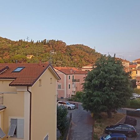 Apartament Casa Al Mare Sestri Levante Zewnętrze zdjęcie