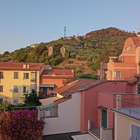 Apartament Casa Al Mare Sestri Levante Zewnętrze zdjęcie