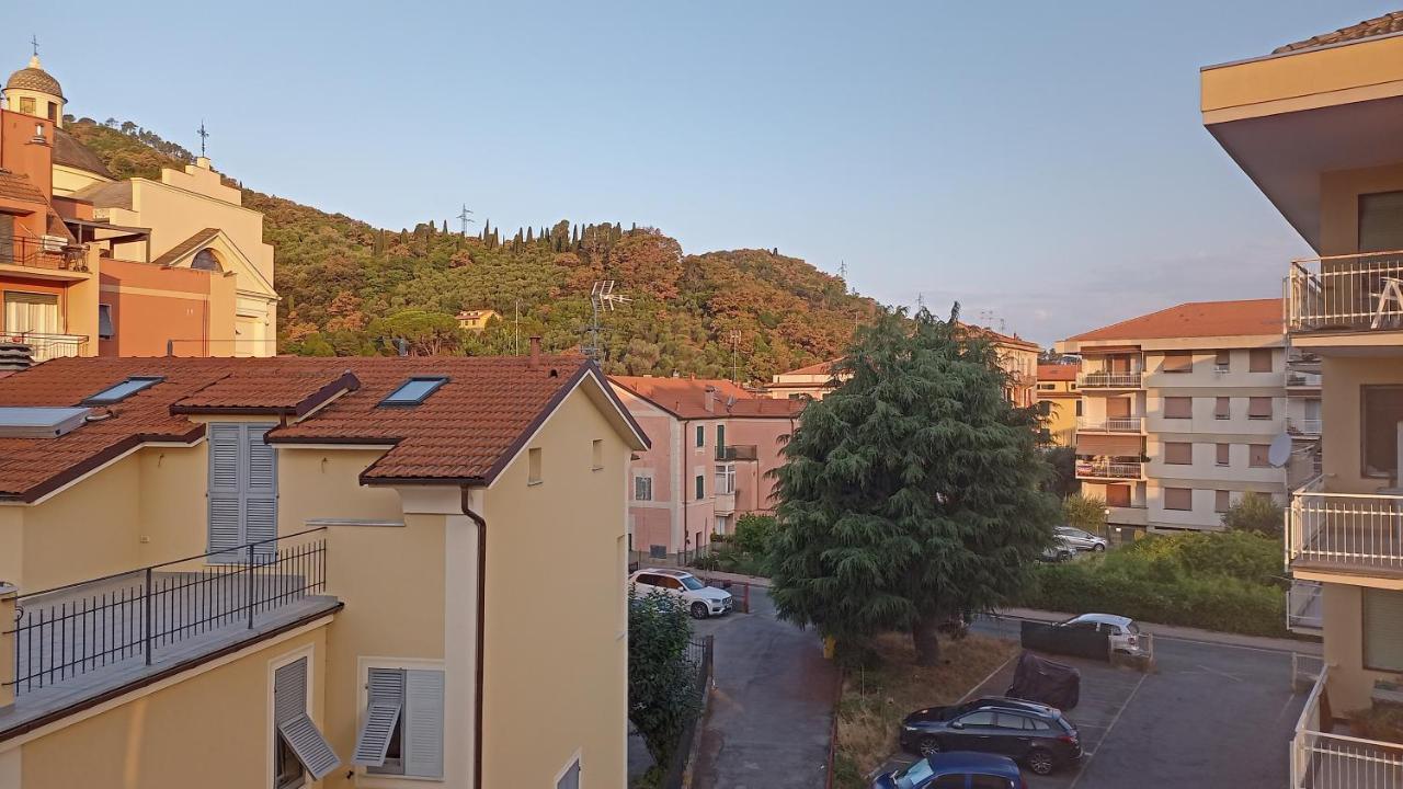 Apartament Casa Al Mare Sestri Levante Zewnętrze zdjęcie