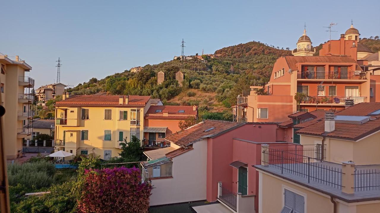 Apartament Casa Al Mare Sestri Levante Zewnętrze zdjęcie