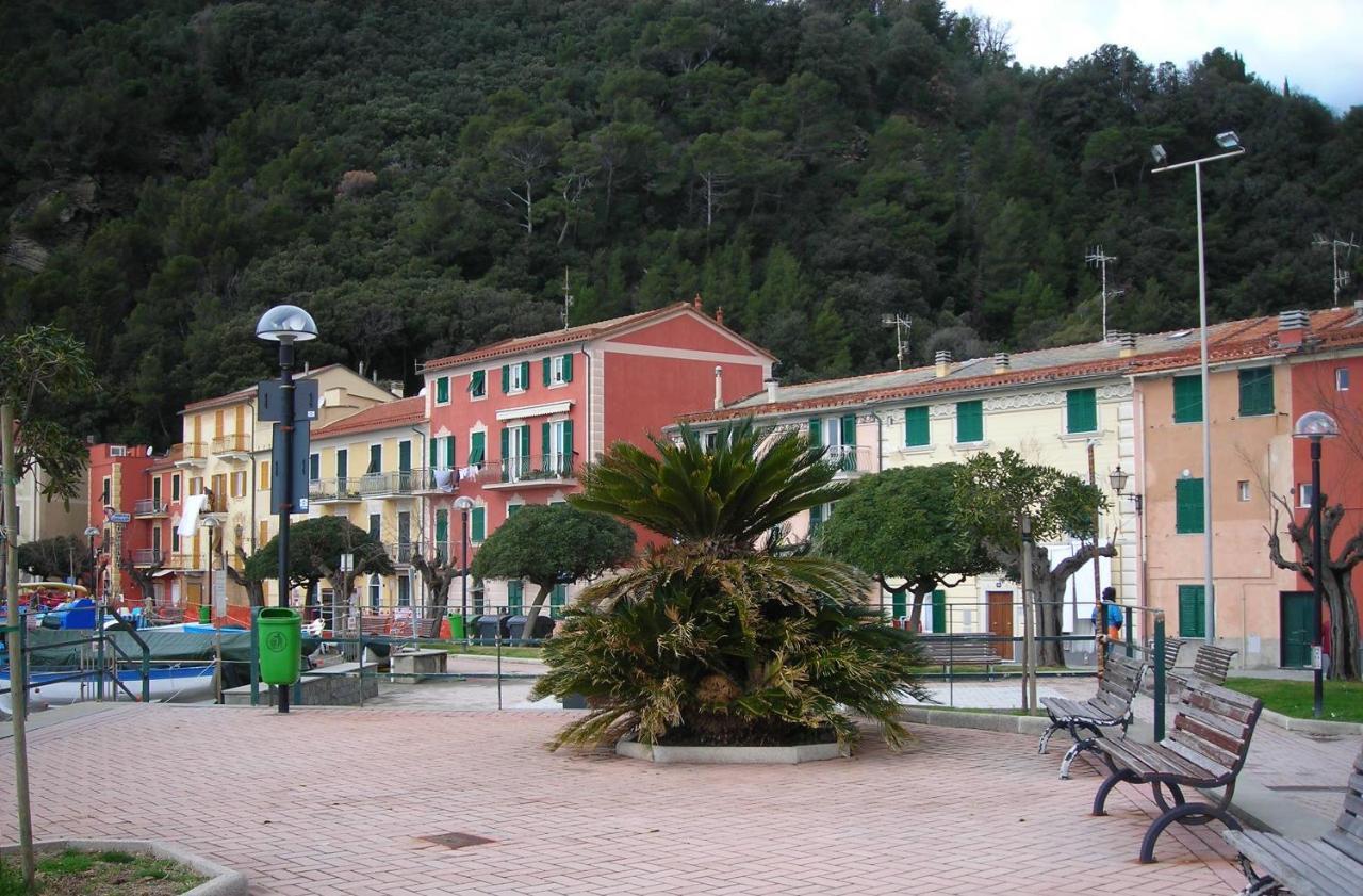 Apartament Casa Al Mare Sestri Levante Zewnętrze zdjęcie