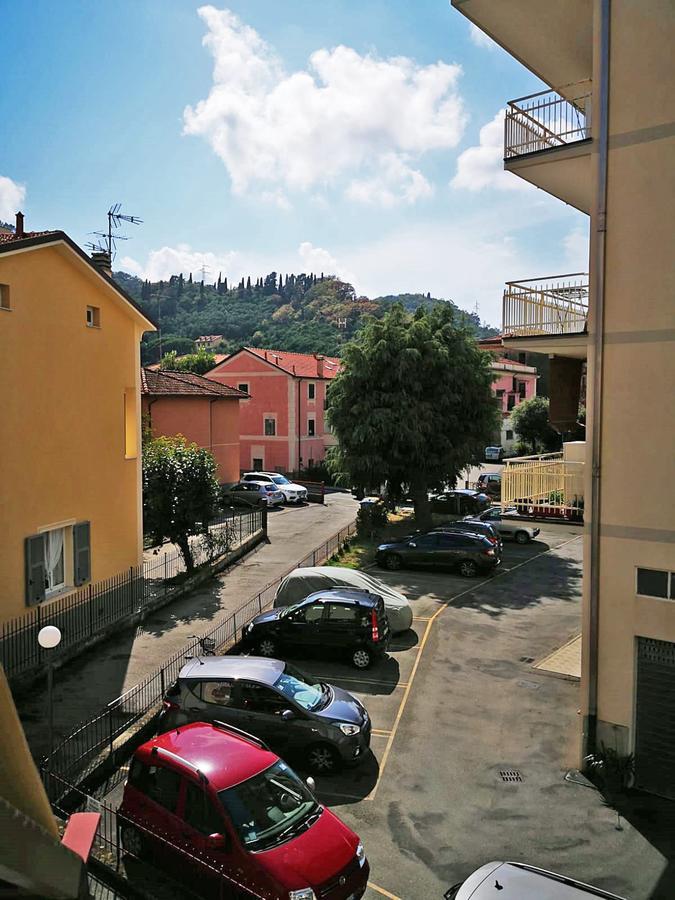 Apartament Casa Al Mare Sestri Levante Zewnętrze zdjęcie