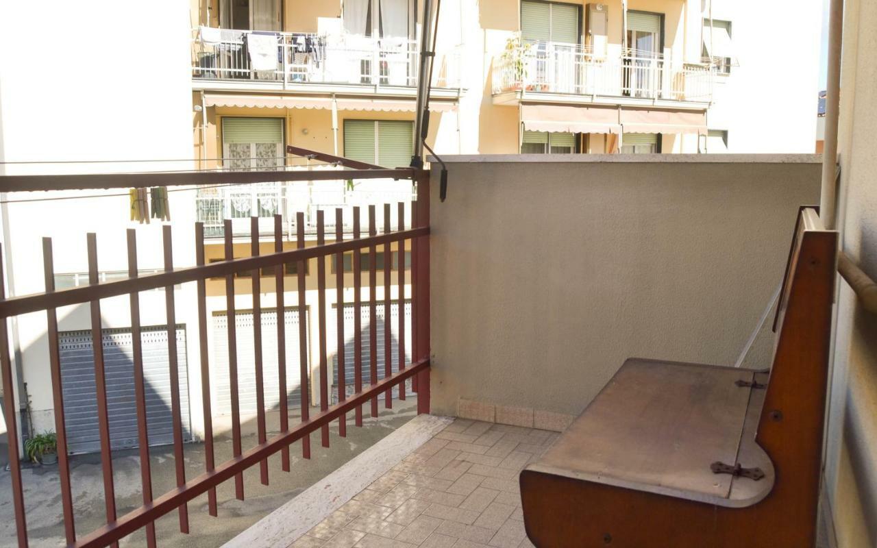 Apartament Casa Al Mare Sestri Levante Zewnętrze zdjęcie